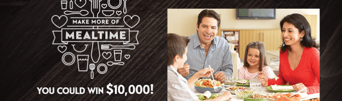 MakeMoreOfMealTime.com - Make More of Mealtime Sweepstakes