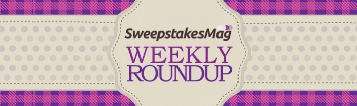 SweepstakesMag Weekly Roundup