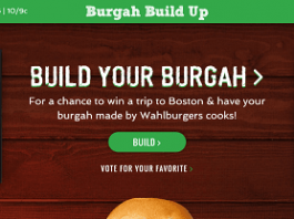 burgahbuildup.aetv.com - A&E’s Burgah Build Up Contest 2016