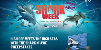 Cox.DiscoveryPhotoSharked.com – Cox & Discovery Shark N’ Awe Sweepstakes Cox.DiscoveryPhotoSharked.com - Cox & Discovery Shark N’ Awe Sweepstakes