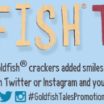 Goldfish Crackers Monthly Challenge