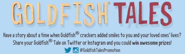 Goldfish Crackers Monthly Challenge Goldfish Crackers Monthly Challenge