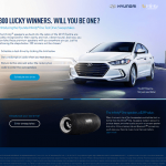 InfinityOne.HyundaiSweepstakes.com