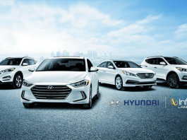 Hyundai Infinity Test Drive Sweepstakes 2017 (infinityone.hyundaisweepstakes.com)