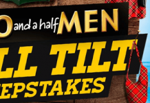 LAFullTilt.com - Two And A Half Men Full Tilt Sweepstakes