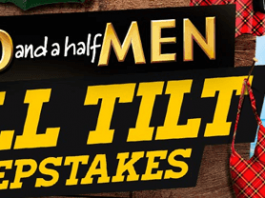 LAFullTilt.com - Two And A Half Men Full Tilt Sweepstakes