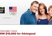 MinuteMaid.com/DoinGood - Minute Maid Medals of Goodness Sweepstakes