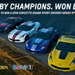 Race to Win Corvette Sweepstakes At RaceToWinCorvette.com