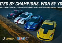 Race to Win Corvette Sweepstakes At RaceToWinCorvette.com