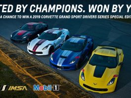 Race to Win Corvette Sweepstakes At RaceToWinCorvette.com