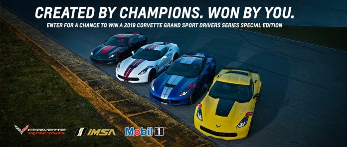 Race to Win Corvette Sweepstakes At RaceToWinCorvette.com