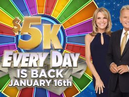 Wheel Watchers Club SPIN ID $5K Every Day Cash Giveaway 2017