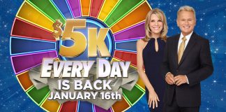 Wheel Watchers Club SPIN ID $5K Every Day Cash Giveaway 2017