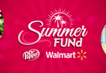 Dr Pepper Summer Fund Instant Win Game