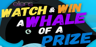 Ellen Whale Word Of The Day