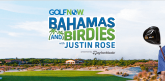 GolfNow.com/JustinRose - GolfNow Bahamas and Birdies Sweepstakes with Justin Rose