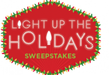 Hallmark Channel Light Up the Holidays Sweepstakes