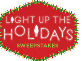 Hallmark Channel Light Up the Holidays Sweepstakes