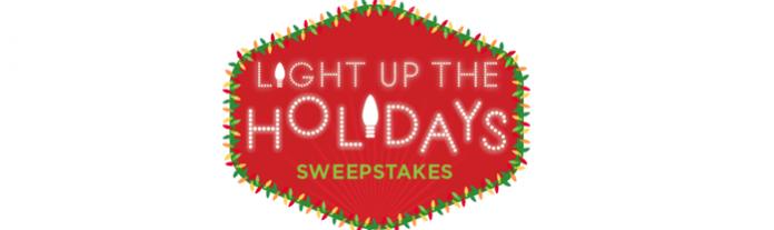 Hallmark Channel Light Up the Holidays Sweepstakes