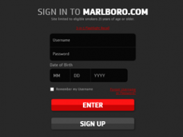 Marlboro Top Hand Sweepstakes 2016