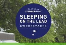 TempurPedicGolf.com - TEMPUR-Pedic Sleeping on the Lead Sweepstakes