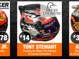 BassPro.com/Daytona - Bass Pro Shop Hook A Helmet Sweepstakes