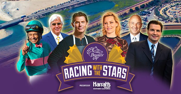 Breeders' Cup World-Class Racing Experience Sweepstakes