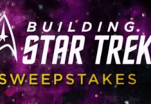 BuildingStarTrekSweeps.com - Building Star Trek Sweeps