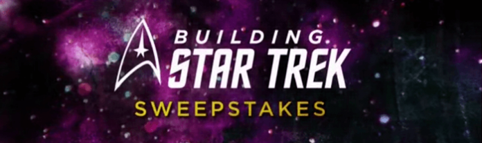 BuildingStarTrekSweeps.com - Building Star Trek Sweeps BuildingStarTrekSweeps.com - Building Star Trek Sweeps