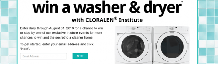 CloralenInstitute.com - CLORALEN Institute Sweepstakes CloralenInstitute.com - CLORALEN Institute Sweepstakes