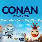 Conan Pop Code