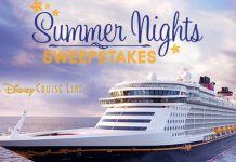 Hallmark Channel Summer Nights Sweepstakes