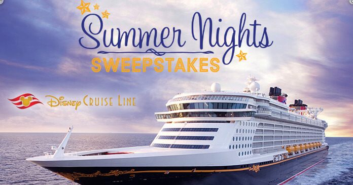 Hallmark Channel Summer Nights Sweepstakes