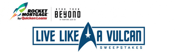 LiveLikeAVulcan.com - Quicken Loans Live Like A Vulcan Sweepstakes 2016