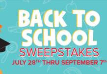 Marsh.net/B2S - Marsh Supermarkets Back To School Sweepstakes 2016