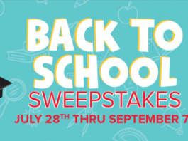 Marsh.net/B2S - Marsh Supermarkets Back To School Sweepstakes 2016