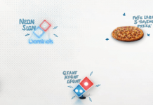 Domino's Pizza Payback