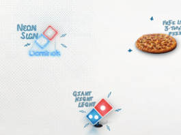 Domino's Pizza Payback