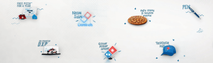 Domino's Pizza Payback Domino's Pizza Payback