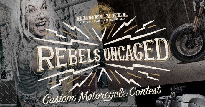 Rebels Uncaged Custom Motorcycle Contest 2017