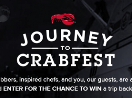 RedLobster.com/Crabfest - Red Lobster Crabfest 2016 Sweepstakes