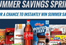 SummerOfChampions.com - Kroger Summer Of Champions Instant Win Game