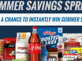 SummerOfChampions.com - Kroger Summer Of Champions Instant Win Game