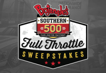 WinWithBo.com: Bojangles’ Southern 500 Full Throttle Sweepstakes