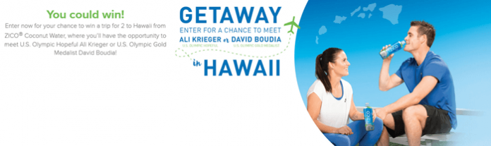 ZicoMauiSweeps.com - ZICO Meet and Greet Getaway Sweepstakes ZicoMauiSweeps.com - ZICO Meet and Greet Getaway Sweepstakes
