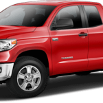 2017 Toyota Tundra SR5 DoubleCab 4×4