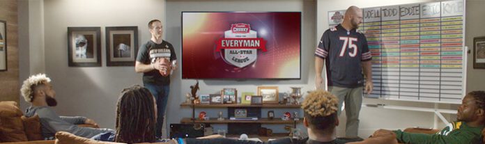 EverymanLeague.com - Campbell's Chunky Everyman All-Star Sweepstakes