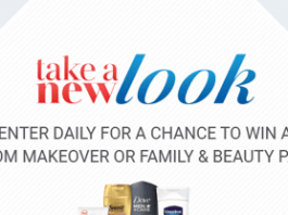 TakeANewLookRewards.com – Take A New Look Sweepstakes 2016 TakeANewLookRewards.com - Take A New Look Sweepstakes 2016