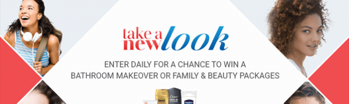 TakeANewLookRewards.com - Take A New Look Sweepstakes 2016