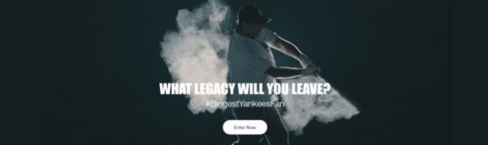 TheBiggestYankeesFan.com - The Biggest Yankees Fan Contest